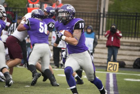 Warhawks 1-0 in WIAC