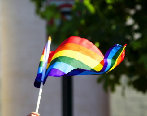 Students tell stories of coming out