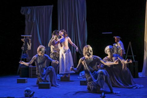 Tragedy strikes in two-day theatre series