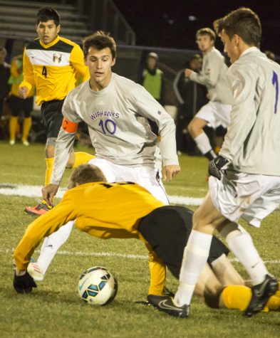 Reid scores game winner in semifinals, lose in final