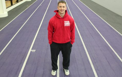 Outside the wire: Cavalry Scout on a mission to inspire others through wellness and fitness