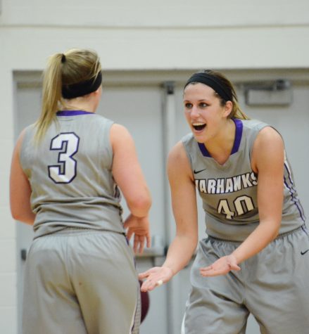 Young Warhawks endure rough start to season