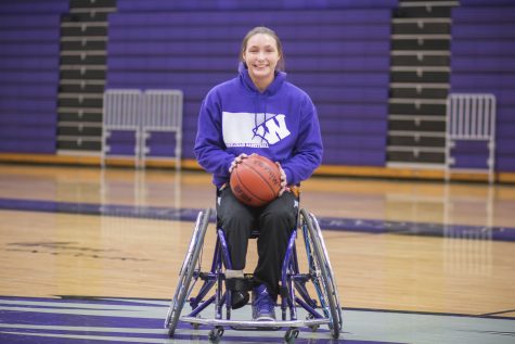 Dutch star leads Warhawks