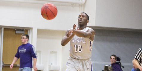 Warhawks win eight in a row