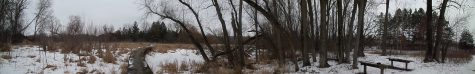 Walk through winter on the Ice Age Trail