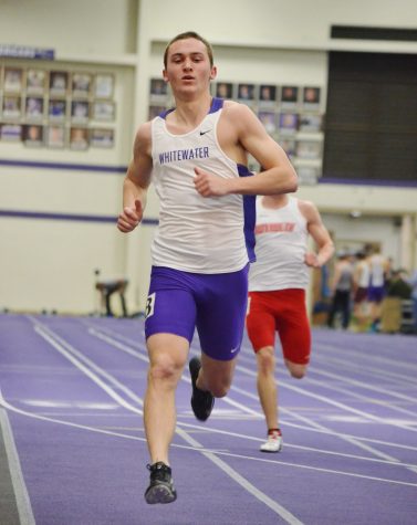 Second place wins the race
