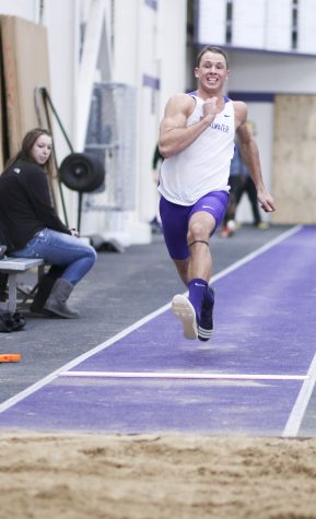 Track teams place fourth
