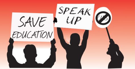 Stand up, speak out, make a difference
