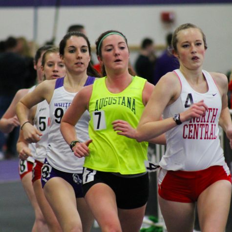 Warhawks take home 12 first-place finishes