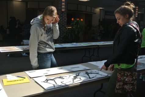 Arts event fueled by the elements