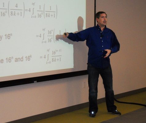 Ed Karrel’s story of Pi