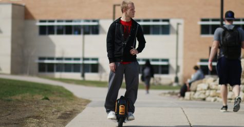 People of Whitewater: Nathan Learned