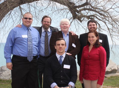 History Honor Society wins three awards at conference