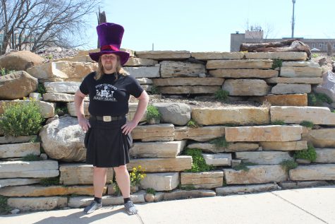 People of Whitewater: Joe Millis