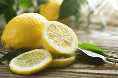 10 Frozen Cocktails based on Lemon