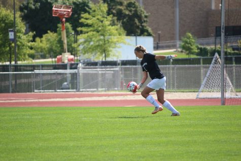 Reid’s goals fuel Warhawks