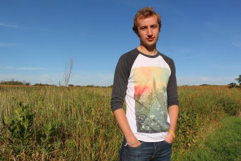 People of Whitewater: Andrew Eppen