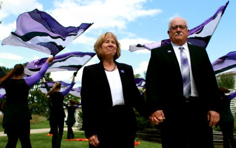 Chancellor Beverly Kopper’s inauguration makes new role official