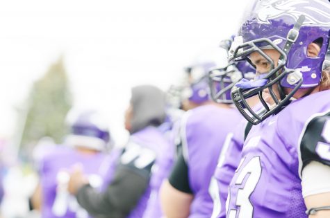 Football breaks record, UW-P’s hearts