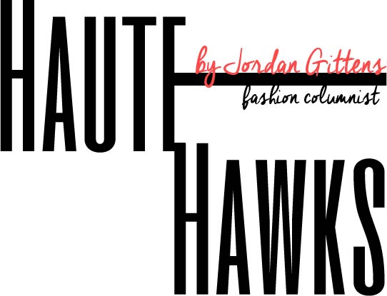 Haute Hawks: color pairings make the fall outfit