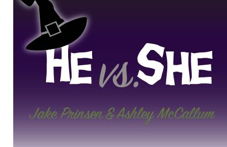 He vs. She: Are sexy Halloween costumes awesome or ridiculous?
