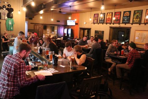Trivia nights give students alternative downtown fun