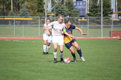 Defense shines in WIAC bout