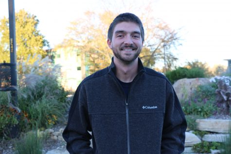People of Whitewater: Nicholas Kliminski