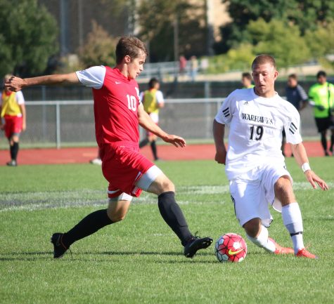 UW rivalry ends in tie