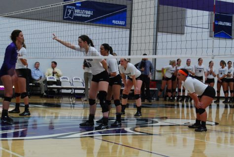 ’Hawks upset in first round