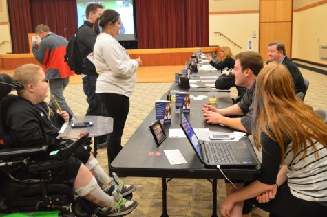 Lock-up event raises money for summer camp