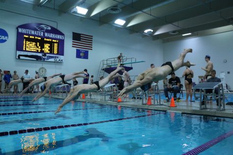’Hawks dive into new year