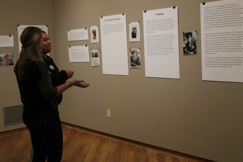 Gallery commemorates Ho-Chunk warriors
