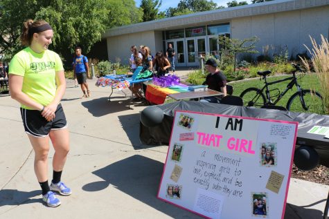 Communities merge: national community impacts UW-Whitewater