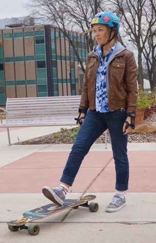 People of Whitewater: Amber Burgermeister