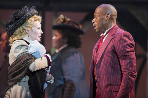 "Ragtime" explores American Dream