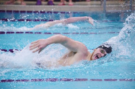 Men’s squad, Becker shine