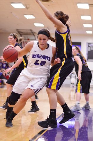 UW-W moves to third in WIAC