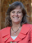 Provost Susan Elrod