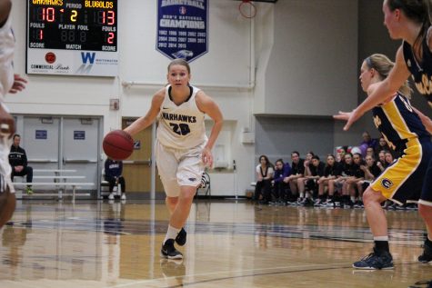 ’Hawks falter in final stretch