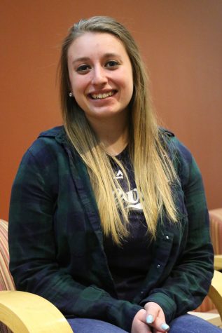Young journalist finds place on News Team
