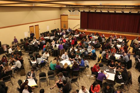 Action Forum pulls in high numbers of attendees