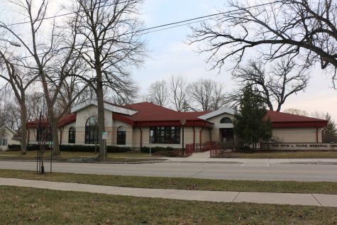 Council discusses potential library expansion