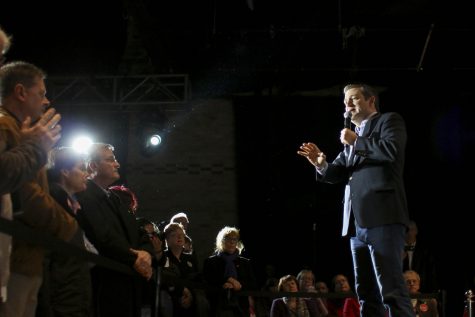 Cruz talks security, job growth at Janesville rally