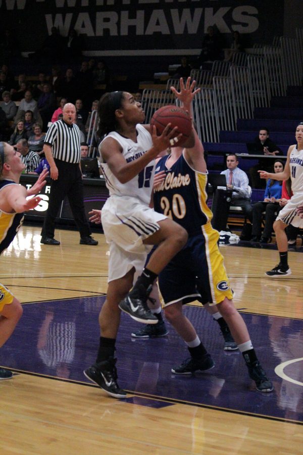 Women’s Hoops ‘All In’ for tourney