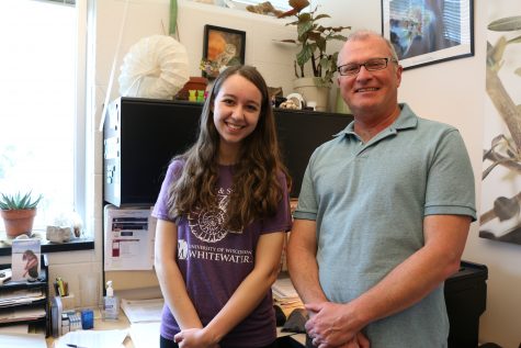 Third-year student receieves coveted Barry M. Goldwater award