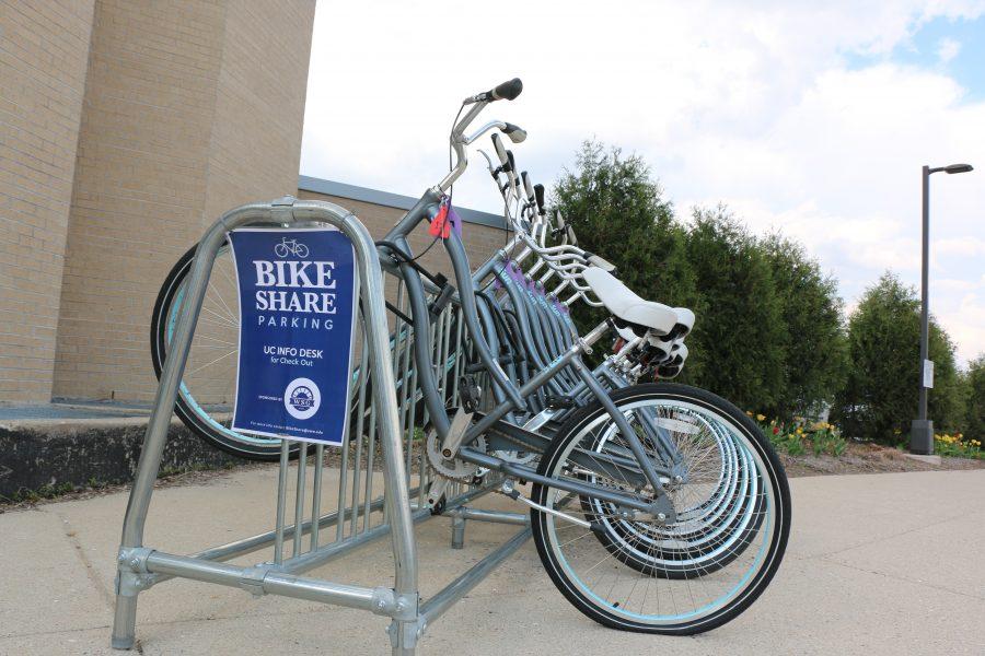 Bike share program relaunched for spring