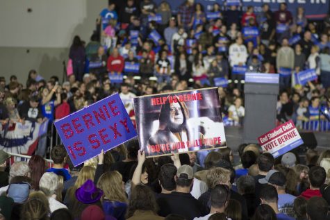 Life after Bernie