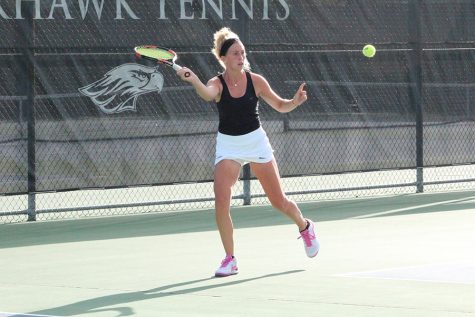Humphrey, Kitchell earn honors