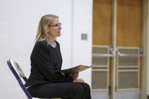 Athletic director to be replaced